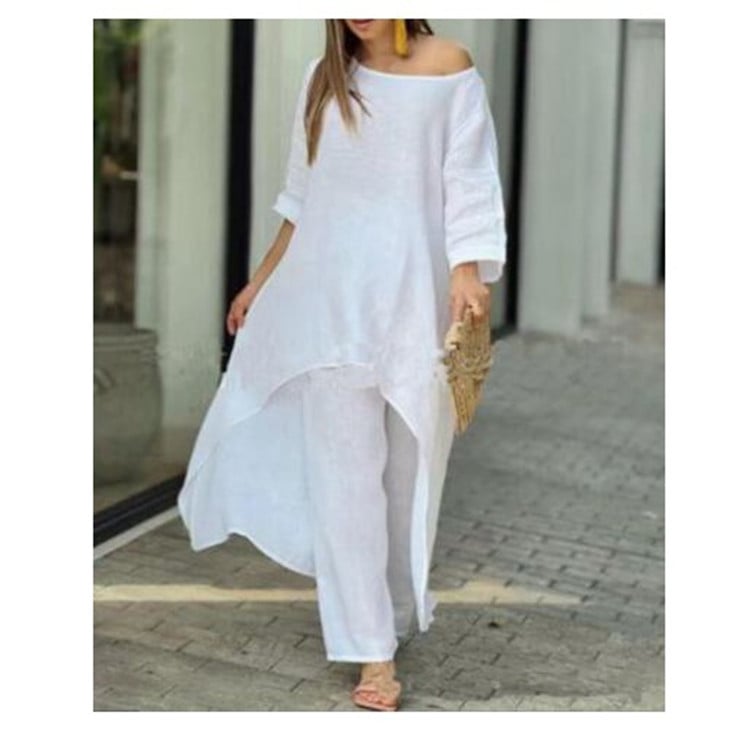 Amanda - Breezy Elegance Set