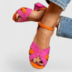 Devynne | Heels with orthopedic support