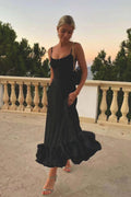 Blaire | Elegant Wedding Guest Maxi Dress