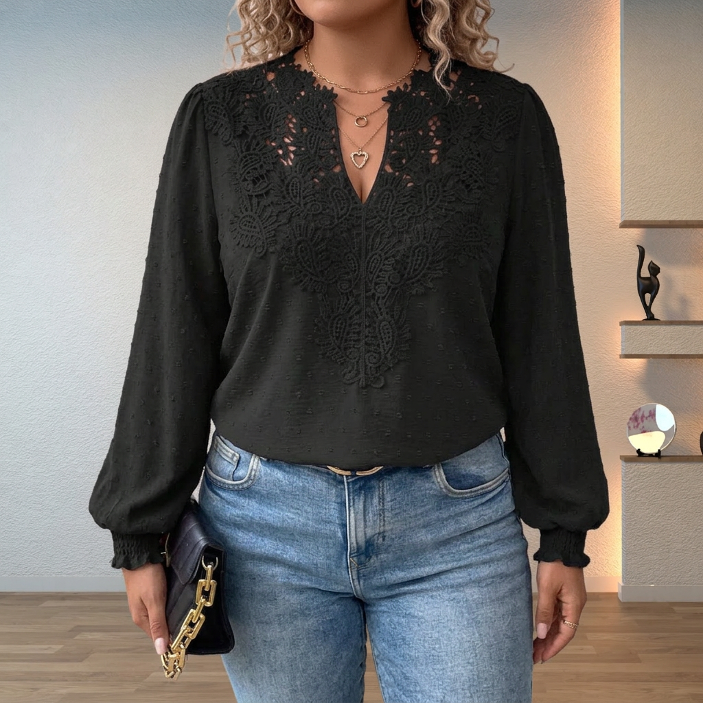 Colette | Lightweight & Stylish Blouse