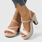 Justyna – Elegant Orthopedic Heels