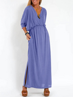 Sandrine | Light and Flowing Summer Dress