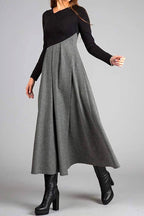 Cristina - Oversized Maxi Dress