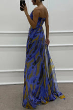 Lorna | Elegant Wedding Guest Maxi Dress