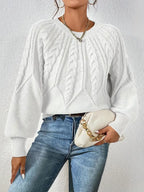 Zoe™ - Stylish Sweater