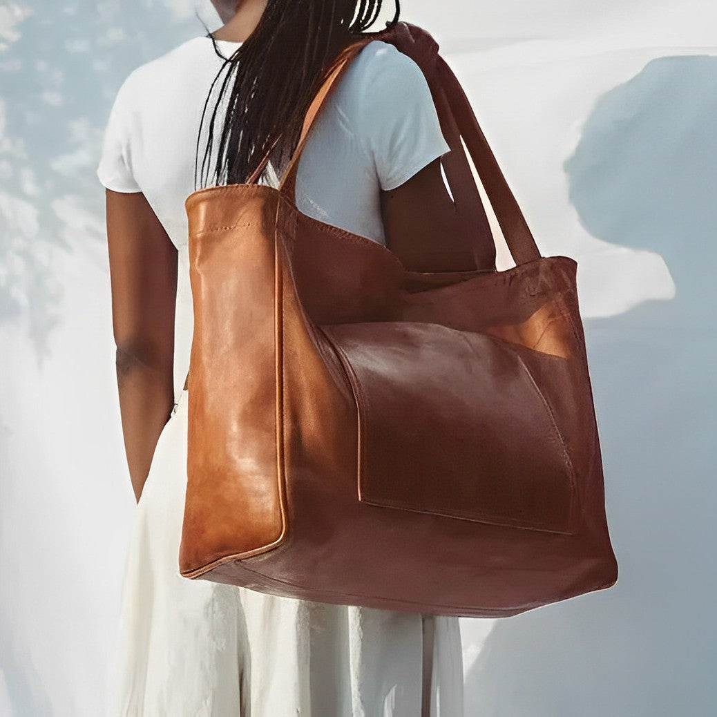 Amelia™ - Vintage Shoulder Bag