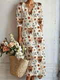 Sara | Everyday Comfort Dress