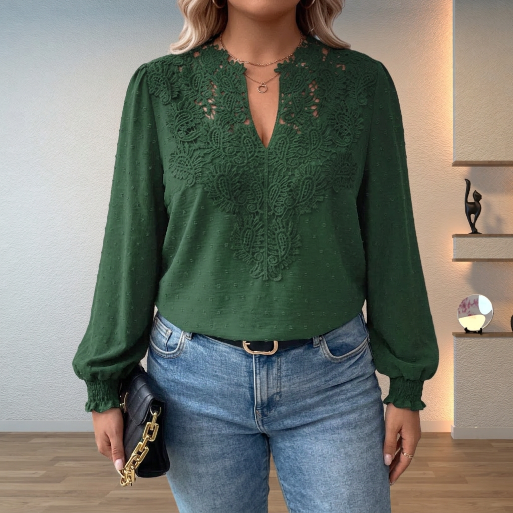 Colette | Lightweight & Stylish Blouse