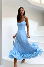 Blaire | Elegant Wedding Guest Maxi Dress