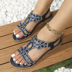 Amelia™ - Orthopedic Boho Sandals
