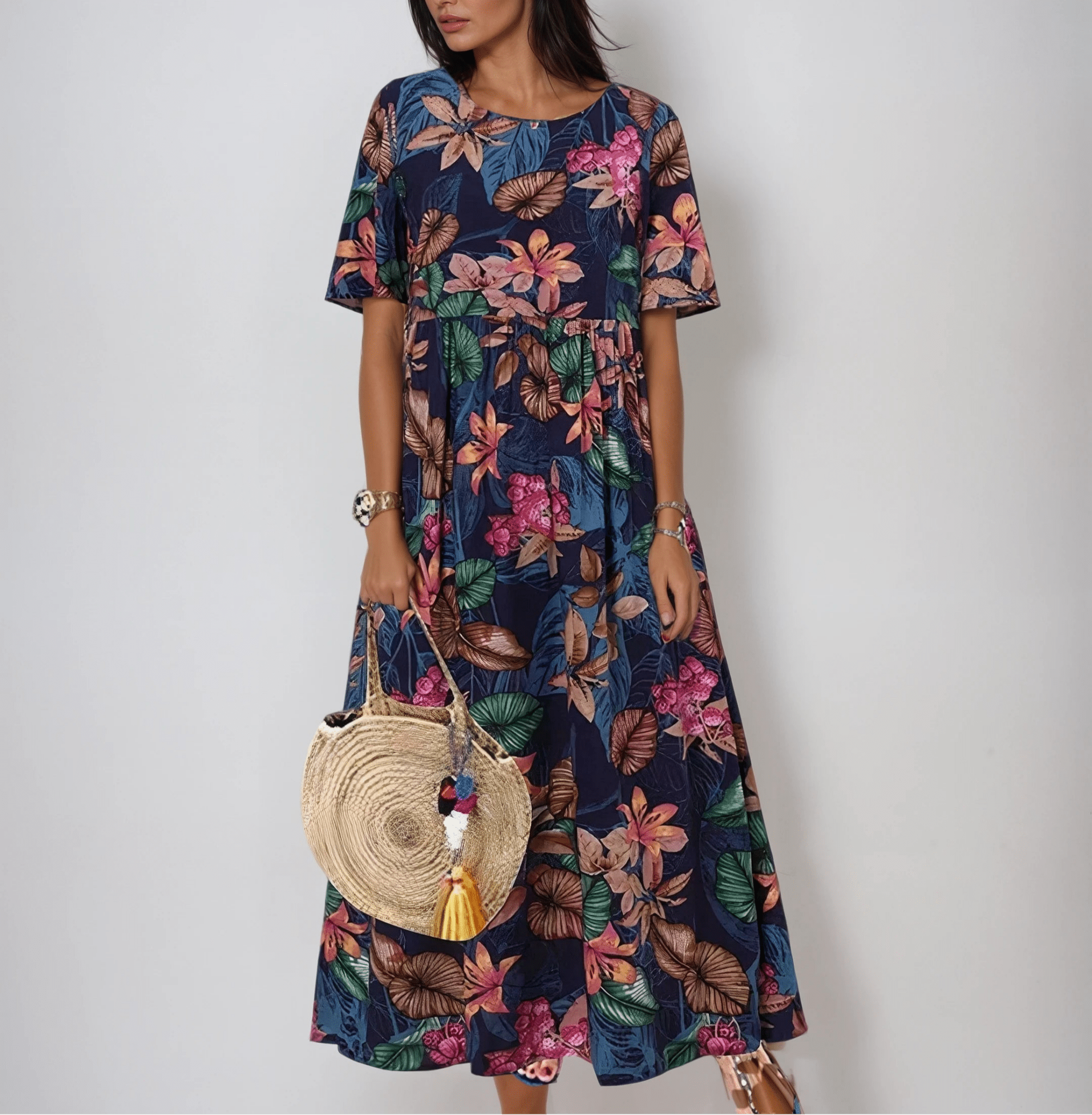 Temi Elegant Floral Estate