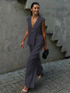 Penelope™ - Comfortable Two Piece Set