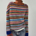 Emily™ - Cozy Retro Sweater