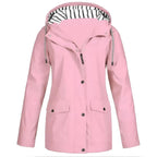 Amélie™ | Waterproof and Windproof Jacket