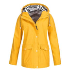 Amélie™ | Waterproof and Windproof Jacket