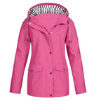Amélie™ | Waterproof and Windproof Jacket