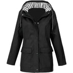 Amélie™ | Waterproof and Windproof Jacket