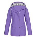 Amélie™ | Waterproof and Windproof Jacket