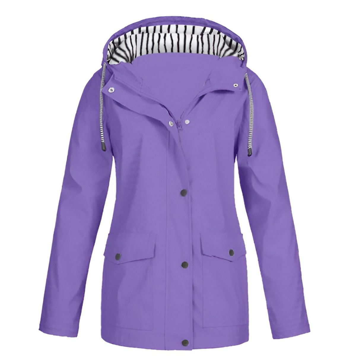 Amélie™ | Waterproof and Windproof Jacket
