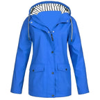 Amélie™ | Waterproof and Windproof Jacket