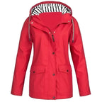 Amélie™ | Waterproof and Windproof Jacket