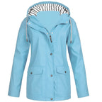 Amélie™ | Waterproof and Windproof Jacket
