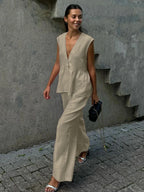 Penelope™ - Comfortable Two Piece Set