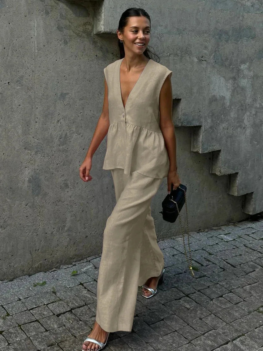 Penelope™ - Comfortable Two Piece Set