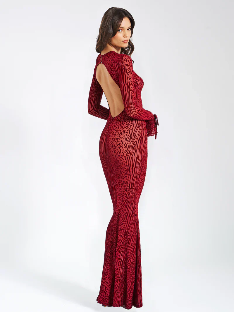 Lariza | Maxi Dress