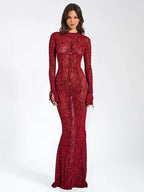 Lariza | Maxi Dress