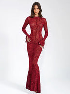 Lariza | Maxi Dress