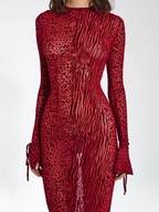 Lariza | Maxi Dress