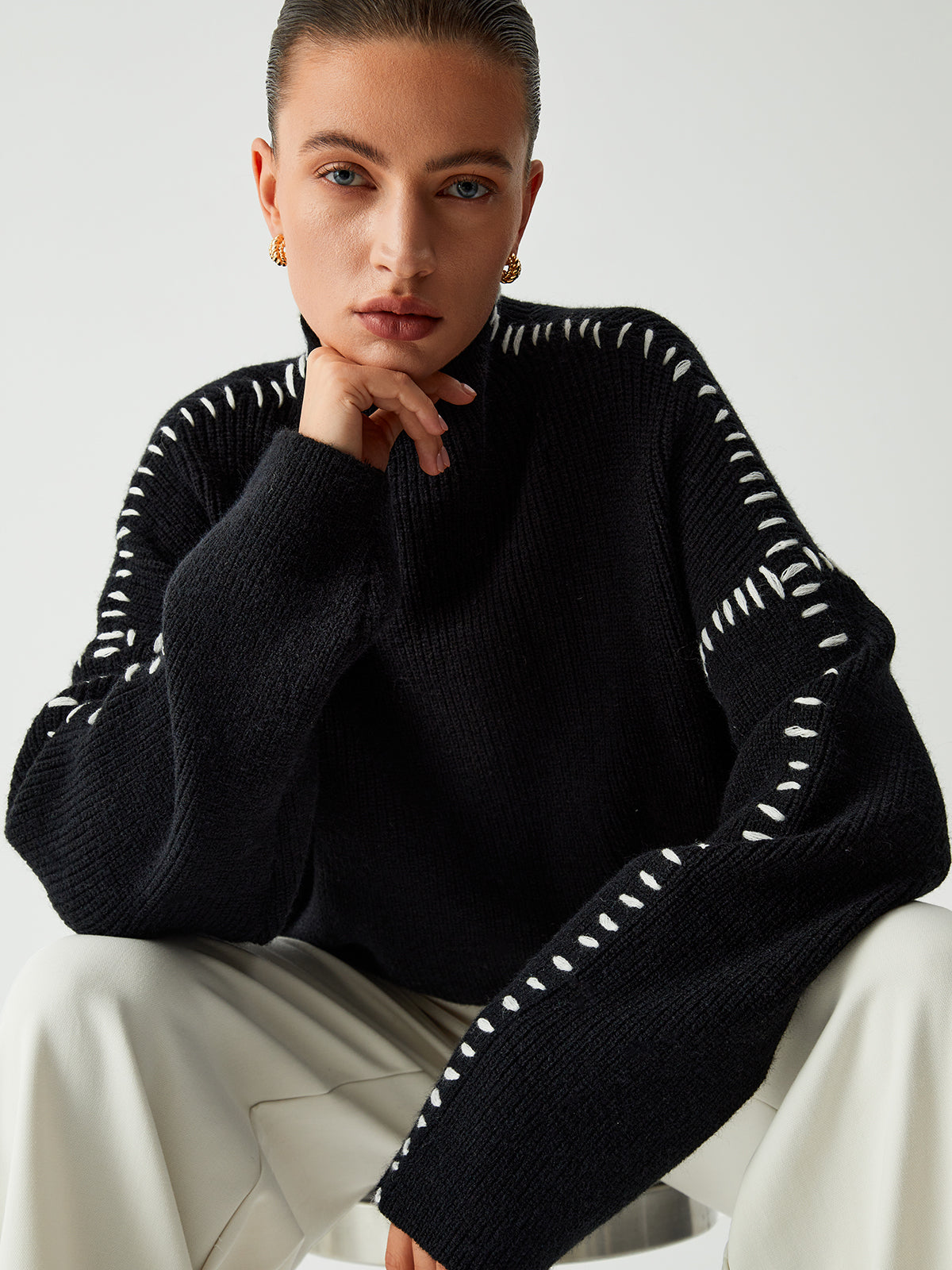 Sophia™ - Comfortable Sweater
