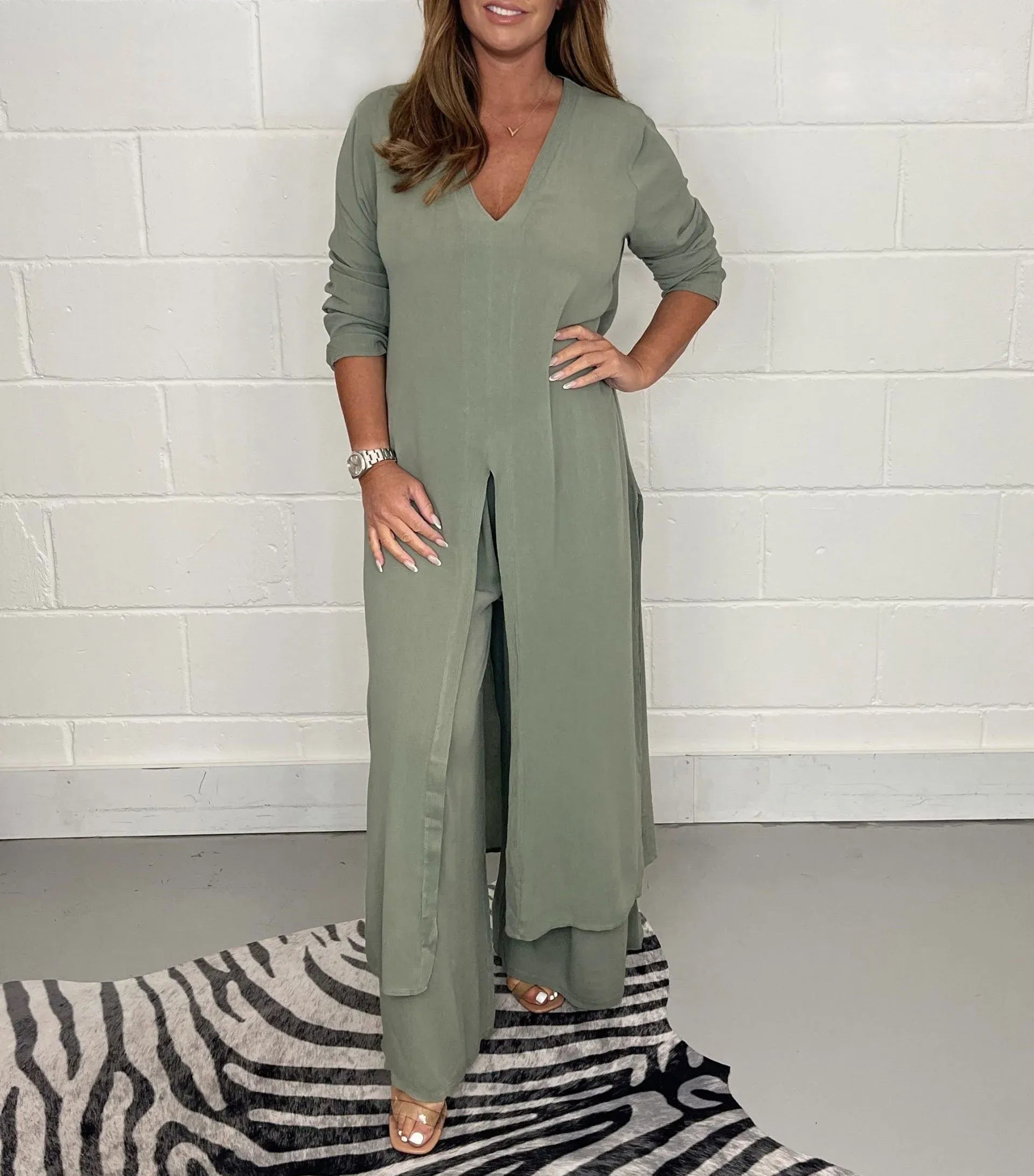 Madison™ - Fluid and Elegant Two-Piece Set