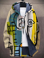 Harper | Luxurious Cardigan with Artistic Inspiration