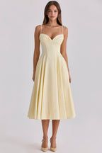 Delali | Midi Dress