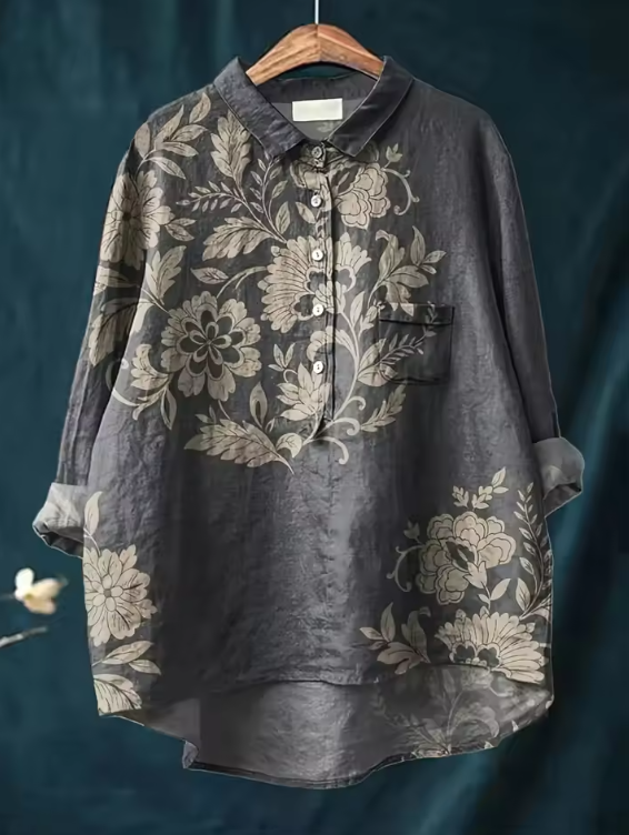 Celeste | Elegant Summer Blouse