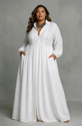 Lily | Elegant Maxi Dress