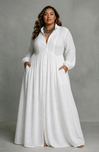 Lily | Elegant Maxi Dress