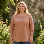Sonia | Floral Relaxed Blouse