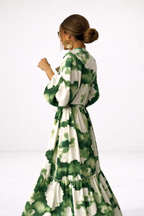 The Marisol Flowy Maxi Dress