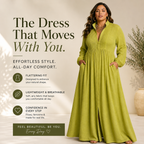 Ella | Elegant Maxi Dress