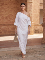 La Blanca Dress
