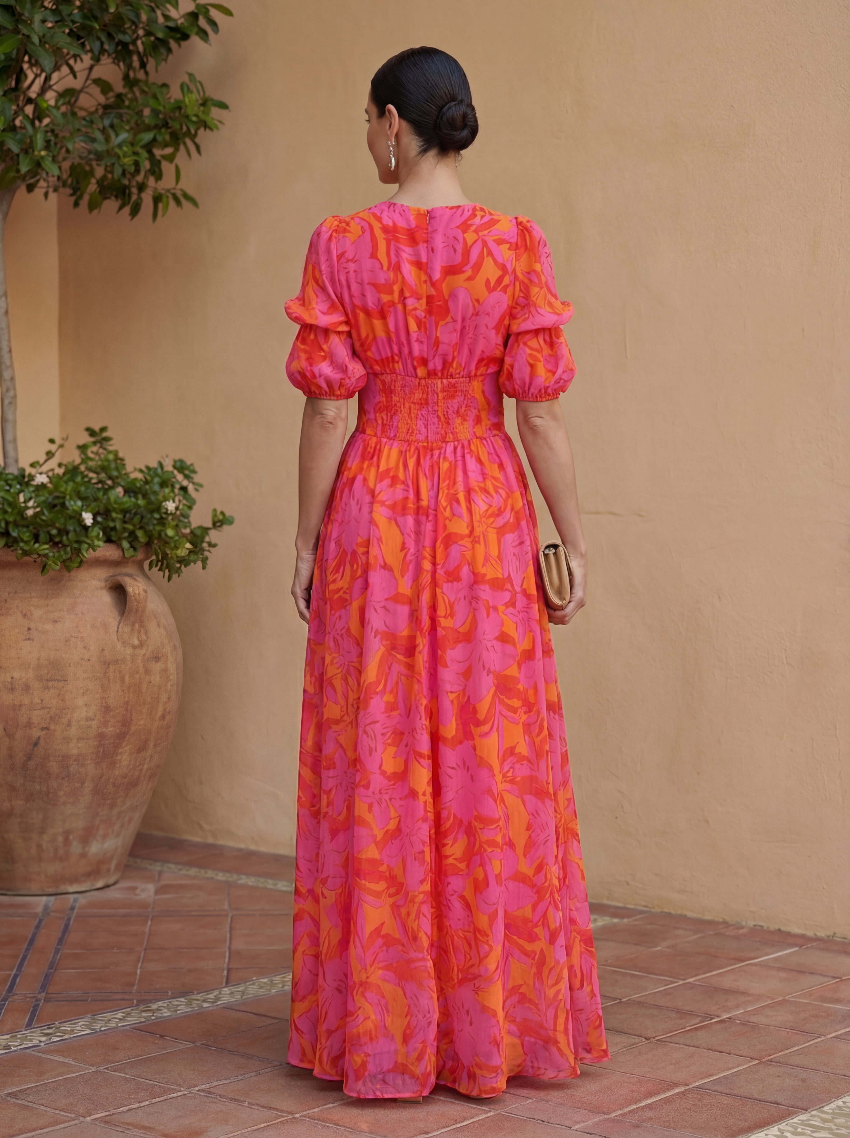 Aitana Long Dress