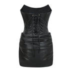 Agnes | Mini Dress