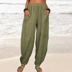Rizza - Relaxed Beach Pants