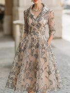 Riley | Lunara Dress
