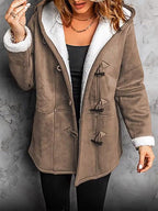 Jocelyn | Elegant Autumn Coat