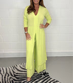 Madison™ - Fluid and Elegant Two-Piece Set