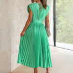 Benthe™ | Timeless Classic Wedding Guest Maxi Dress